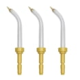thumbnail image 1 of 3 PCS Replacement Periodontal Pocket Tips Compatible with Waterpik Water Flossers and Other Brand Oral Irrigators, 1 of 5