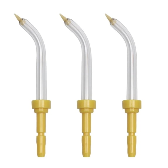 3 PCS Replacement Periodontal Pocket Tips Compatible with Waterpik Water Flossers and Other Brand Oral Irrigators