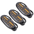 thumbnail image 1 of 3 PCS/Set Single Coil Neck Middle Bridge SSS Pickup for ST Style Guitar(Black), 1 of 7