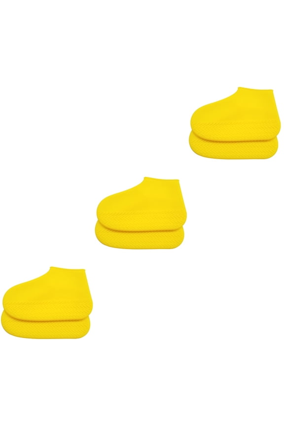 3 PCS Shoe Crease Protector Outdoor Shoes Covers Men and Women L