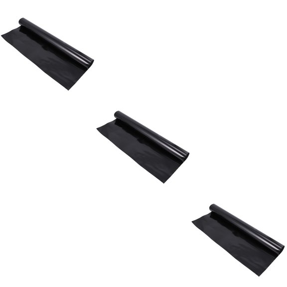 RENACLIPY - Window Film for Home and Office, Insulation, 3-Pack Decorative Window Tint