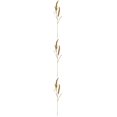 thumbnail image 1 of 3 PCS Simulated Ears of Corn Faux Plants Indoor Artificial Flowers Wisteria Grass Green, 1 of 8