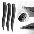 3 PCS Staple Remover Puller Rubberized Staples Remover Easter Crafts