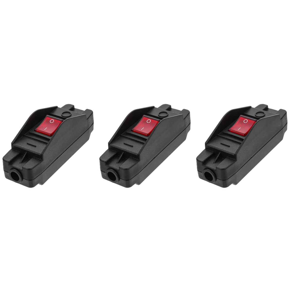 3 PCS Switch Charger Power off Rocker Switch 10.7X4.5cm - Walmart.com