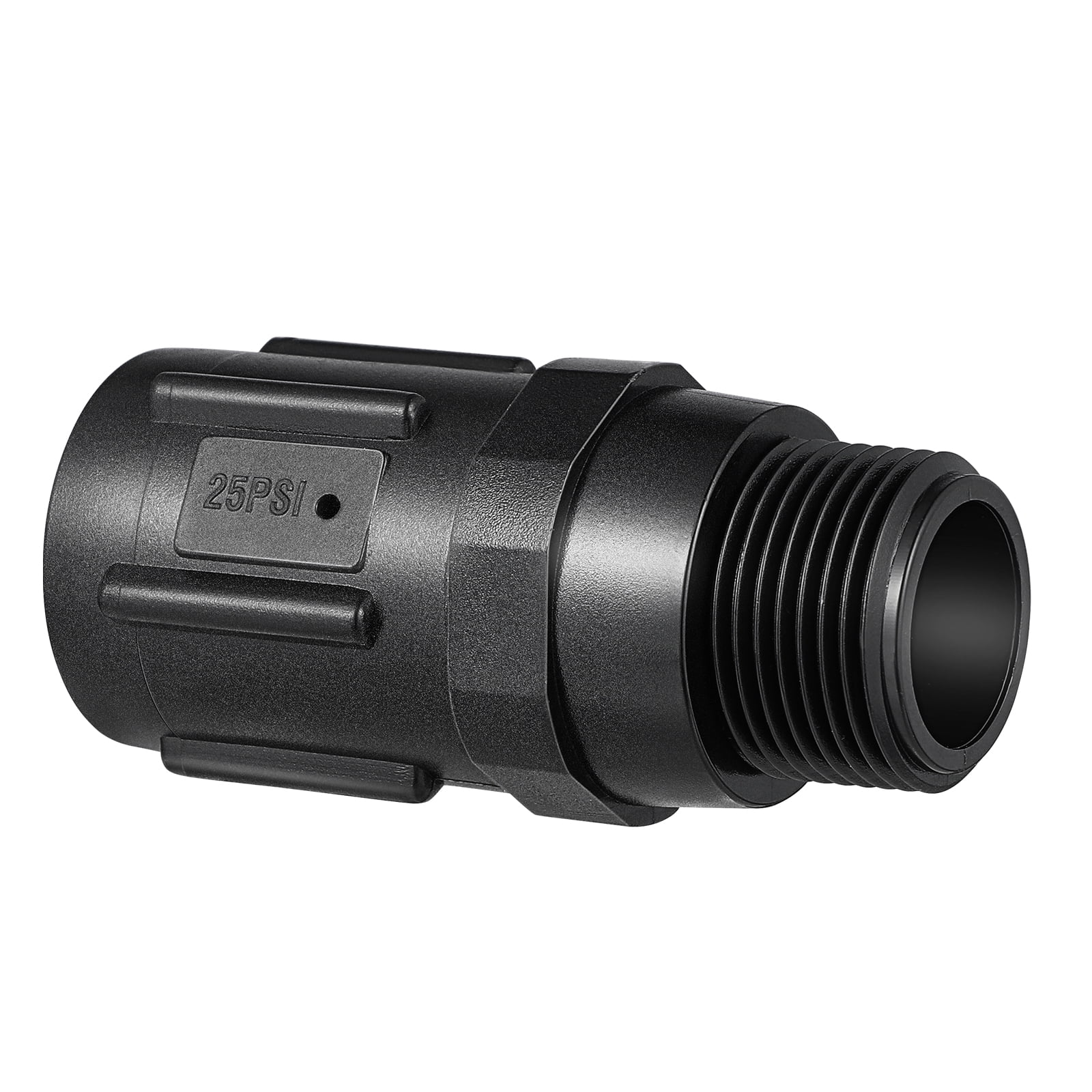 3 PCS Threaded Interface Drip Irrigation Kit Water Dispenser Soaker ...