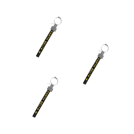 3 PCS Truck Static Car Stickers Automobile Elimination