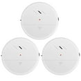 3 PCS Window Alarm 125dB Glass Break Sensor Alarm Glass Break Detector AntiTheft Vibration