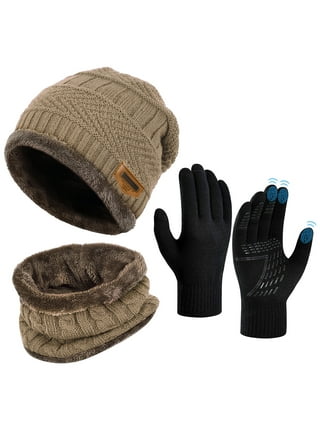 Walmart hats cheap and gloves