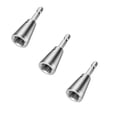 thumbnail image 1 of 3 PCS Wire Twister tool for Drill, Wire Nut Twister for Electrical Power Drill, 6mm Hex Shank Cable Wire Twisting tool Wire Twister Wire Connector for 9-22 AWG, 1 of 8