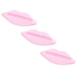 thumbnail image 1 of 3 PCS toothpaste Squeezer,Pink Plastic toothpaste Tube Squeezer toothpaste Dispenser Tube Squeezer tool,toothpaste Clip for Bathroom,Suitable for toothpaste,Cream,Cosmetics, 1 of 8