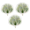 thumbnail image 1 of 3 PCs 4.9x3.2ft Reusable Garden Netting Cover, Fruit Tree Netting with Zipper & Drawstring, Blueberry Tomato Plant Protection Net, Bird & Insect Barrier for Vegetables, Fruits, Flowers, 1 of 6
