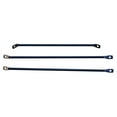 thumbnail image 1 of 3-PIECE REAR STEPSIDE FENDER BRACE SET; 2 SETS REQUIRED FOR 1 TRUCK, 1 of 1