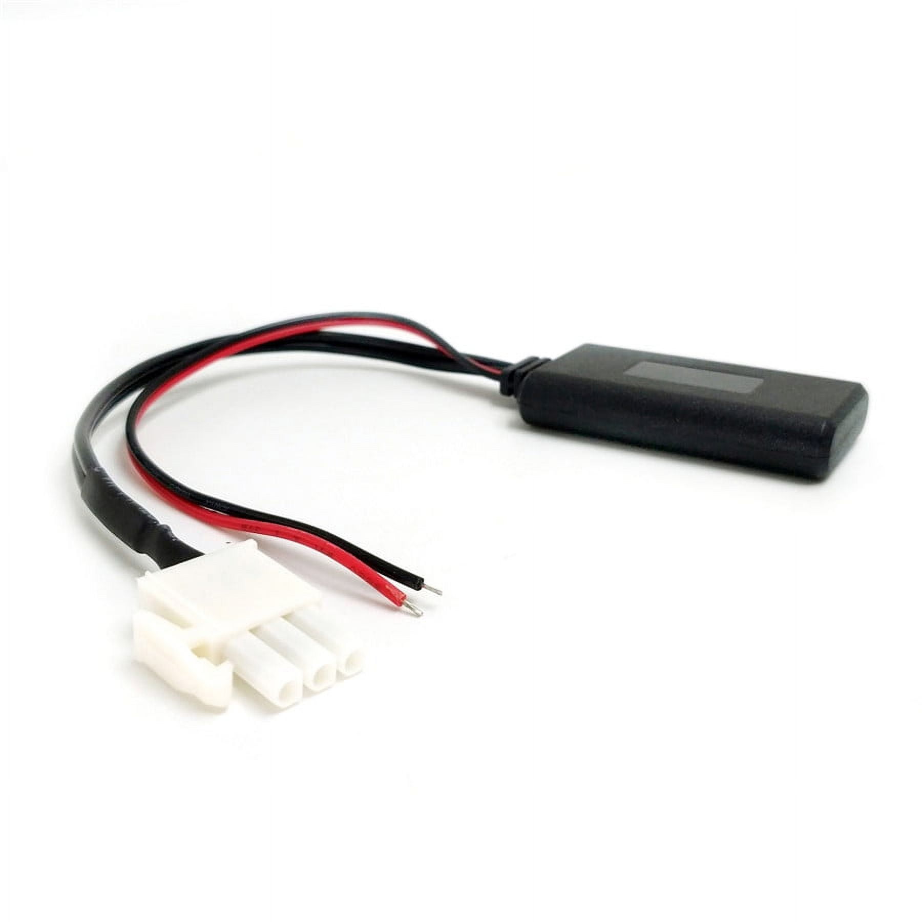 goldwing gl1800 aux audio input cable