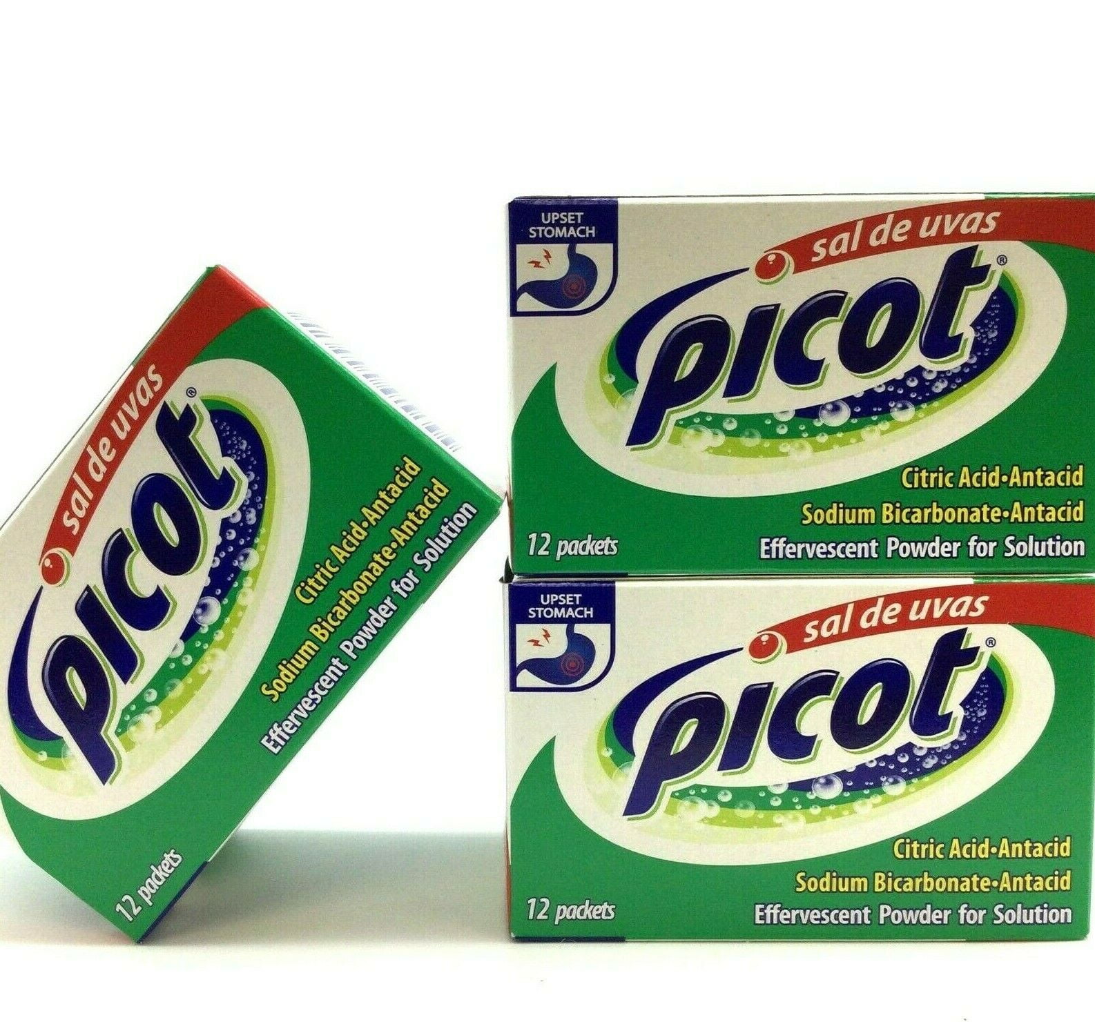 Picot Antacid 48pk – 4 Aces Import