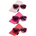 thumbnail image 1 of 3 PK Kyra Plastic Polka Dot Bow Fashion Sunglasses for Kids, 1 of 1
