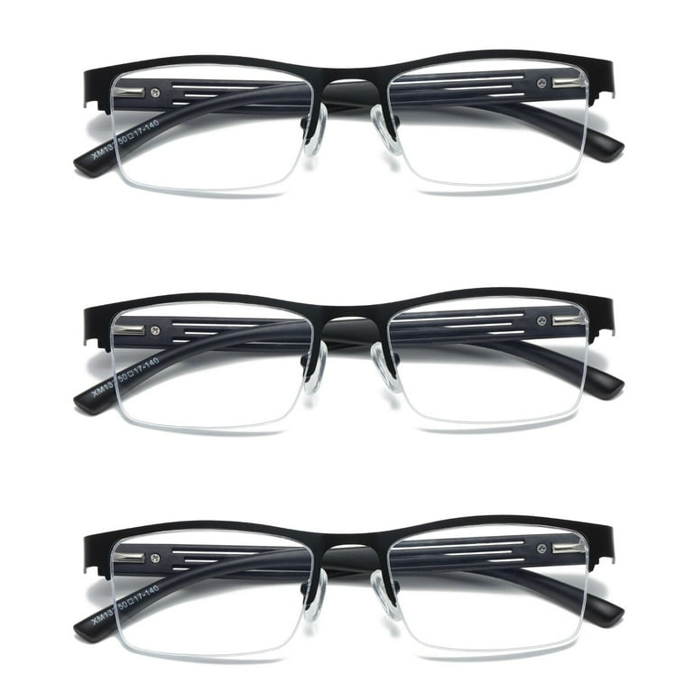 Square Reading Where To Buy Mens Reading Glasses PK Mens Reading
