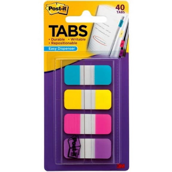 3 PK,Post-it Easy Dispenser Tabs (676AYPV)