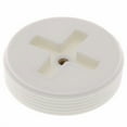thumbnail image 1 of Sioux Chief 3" Slotted Flush Plug w/ Threaded Brass Insert - 878-30, 1 of 3