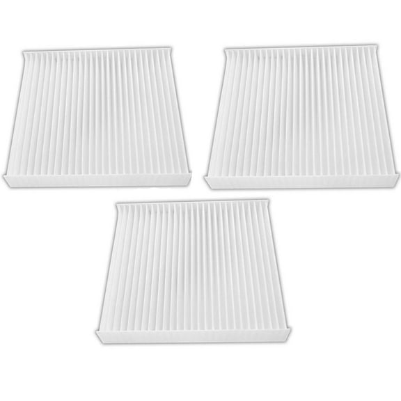 3 PacK Cabin Air For Nissan Sentra 2020-2023 Versa 2021-2023 Kicks 2018-2023