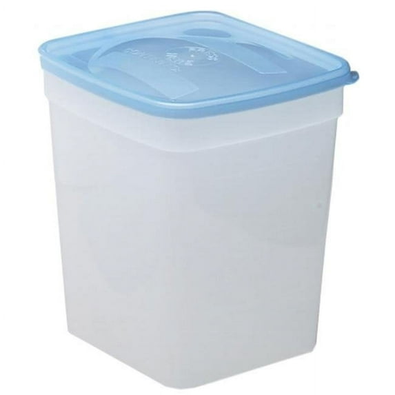 3 Pack 1 Qt Stor-Keeper Freezer Storage Containers