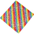 thumbnail image 1 of 3 Pack 100% Cotton Bandana with 6 Elastic Head bands for DIY Face Mask US Stock Ship from Chicago (Style 6), 1 of 4