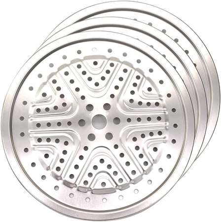3-Pack 11-inch Pressure Cooker Canner Rack Food Grade Stainless Steel Canning Rack by HONSHEN
