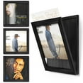 thumbnail image 1 of 3 Pack 12x12 Vinyl Record Frame Black, Display Vinyl Covers, Album Frames for Vinyl Records, Black, 1 of 7