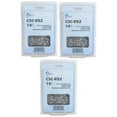 thumbnail image 1 of 3-Pack 14-Inch Chainsaw Chain Replacement for Makita EA3200SRBB - (14", 3/8", .043", 52 Drive Links), 1 of 3