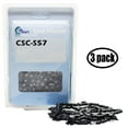 thumbnail image 1 of 3-Pack 16" Semi Chisel Saw Chain for ECHO CS-355T Chainsaws - (16 inch, 3/8" Low Profile Pitch, 0.050" Gauge, 57 Drive Links, CSC-S57) - UpStart Components, 1 of 4