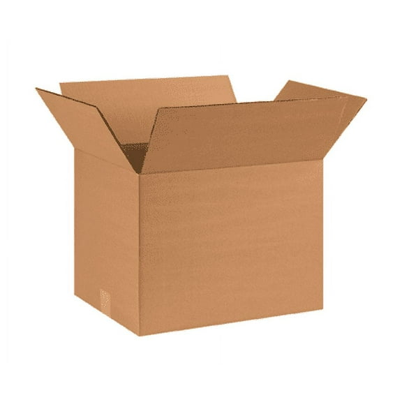 (3 Pack) 16x12x12 Size Shipping and Packing Box - (3 Count)