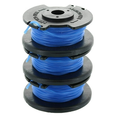 3 Pack 18V 24V 40V String Trimmer Line Spool For Ryobi One+ AC14RL3A 0.065 HOT
