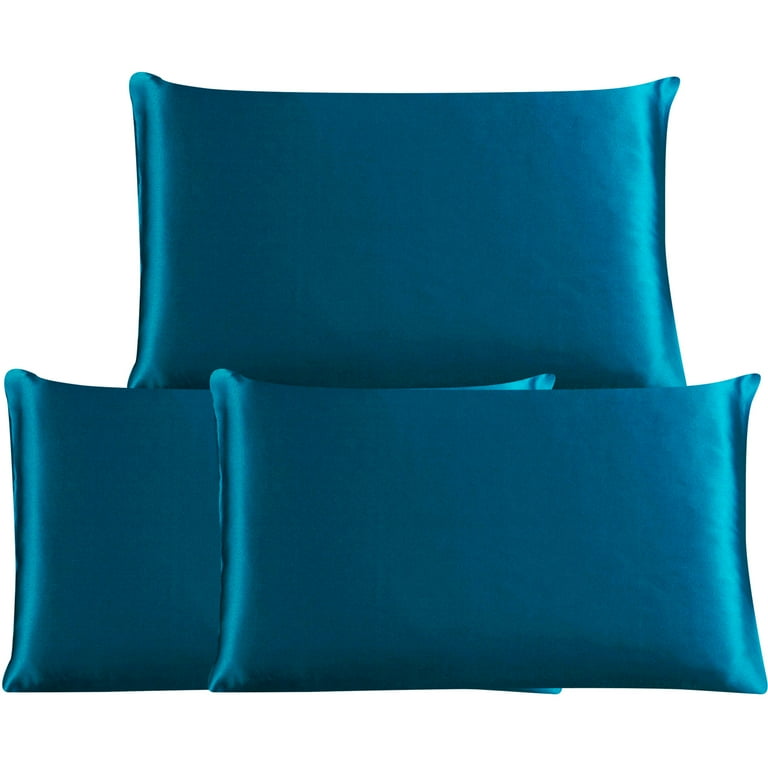 Pack 19 Momme Smooth Mulberry Silk Pillow Case Cover, King