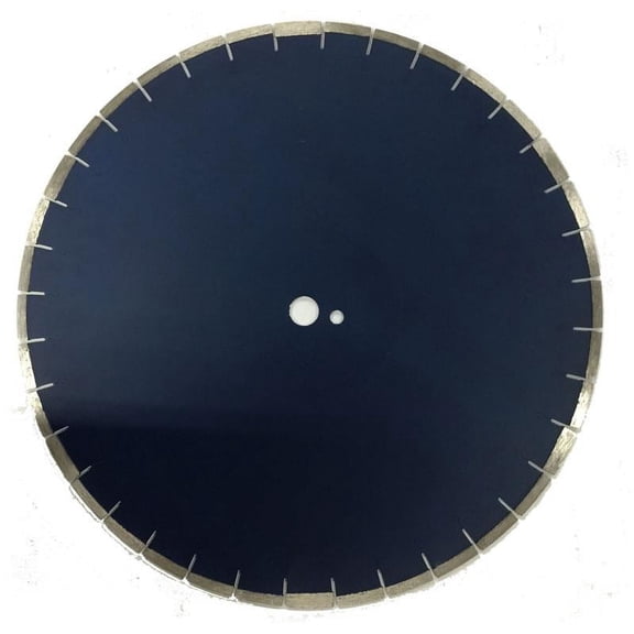 3-Pack 20-Inch Dry/Wet Concrete Diamond Saw Cutting Blade