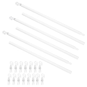 Window Tilt Rods Window Blind Tilt Wands for Home Windows