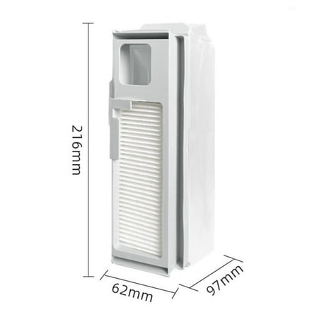 3 Pack 3 Pack Disposable Dust Bags for Narwal For Freo X Ultra and Plus Models Laisenwei