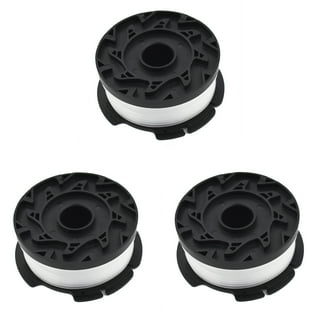 Generic 3Pcs Trimmer Spool for BLACK+DECKER AF-100-3ZP 0.065Inch @ Best  Price Online