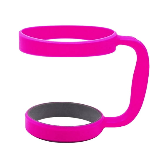 3 Pack 30oz Tumbler Handles Mug Handle Or Cup Holder Replacement Black Pink Blue Tumbler Coffee Cup Set