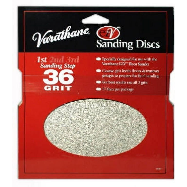 Floor sander discs deals