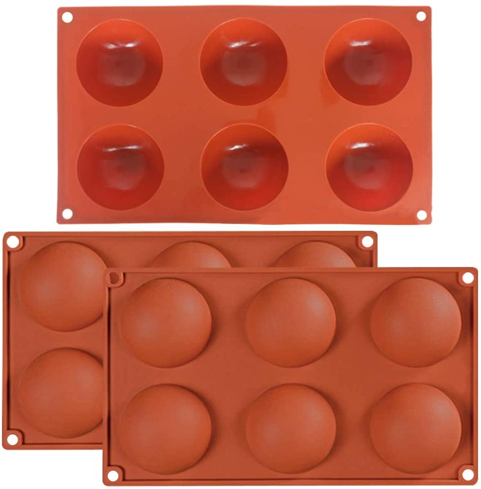 https://i5.walmartimages.com/seo/3-Pack-6-Holes-Large-Hemisphere-Dome-Silicone-Mold-DaKuan-Cavities-Half-Sphere-Tray-Orange-Chocolate-Cake-Jelly-Pudding-Handmade-Soap_30957690-5198-4eec-932b-03a6735809d9.e8a1b9bcbacd54db8ee82b4cecb576c1.jpeg