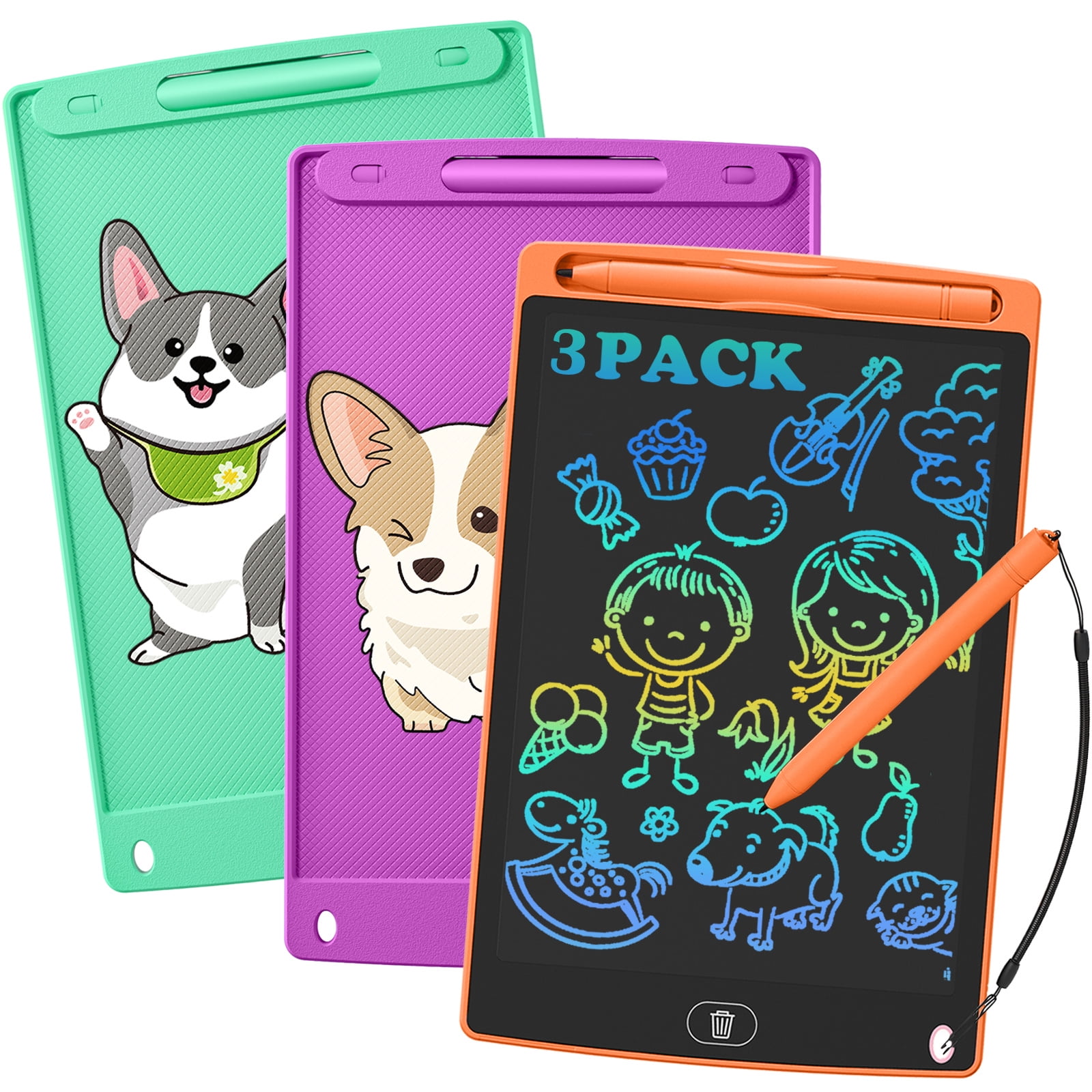 https://i5.walmartimages.com/seo/3-Pack-8-5-inch-LCD-Writing-Tablet-for-Kids-Baby-Toddler-Boys-Girls-Toys-Doodle-Board_128637e1-0006-4b67-b2df-5472c1770cf5.20ccc6c07dd098dae5c3fc87dac95a20.jpeg