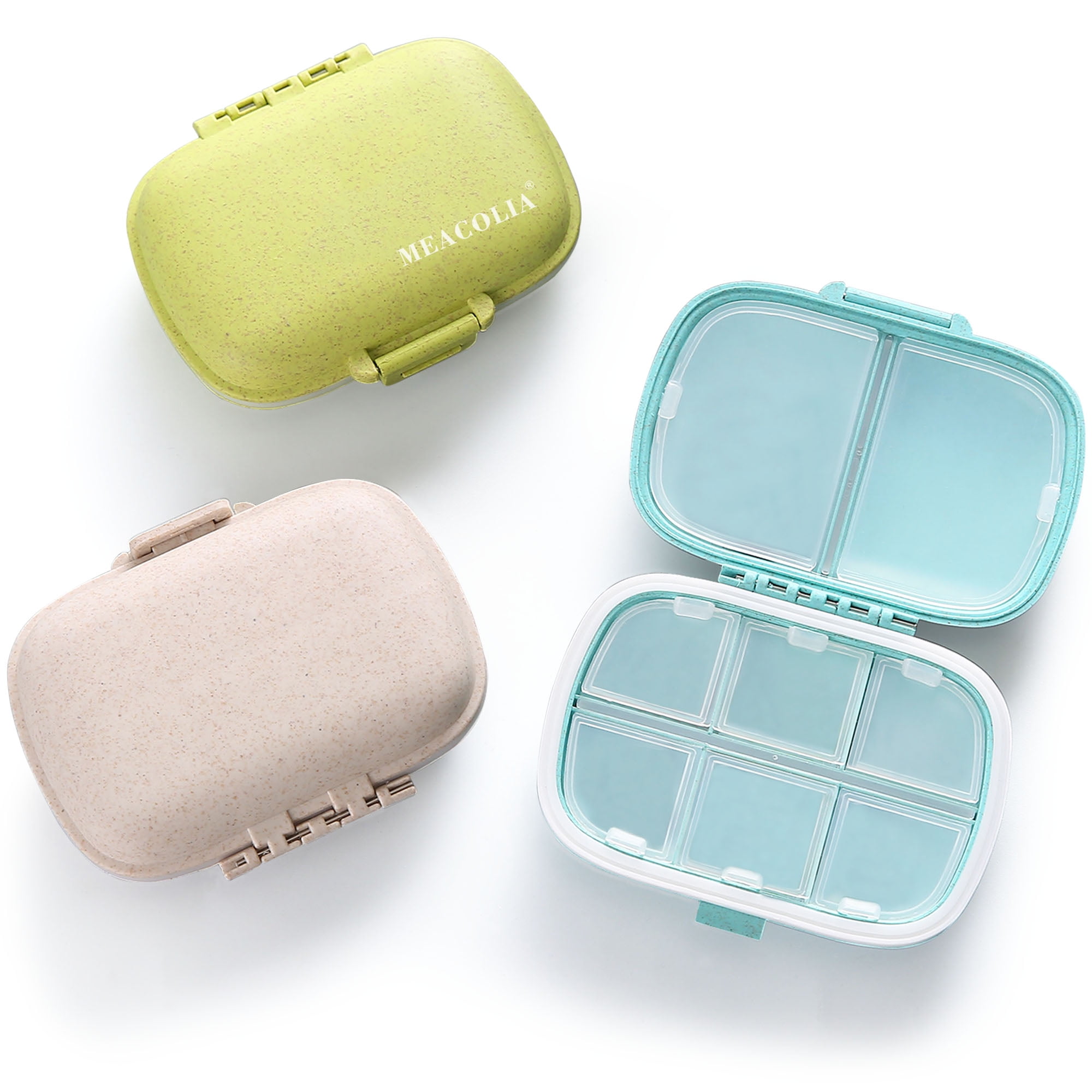 https://i5.walmartimages.com/seo/3-Pack-8-Compartments-Travel-Pill-Organizer-Moisture-Proof-Small-Box-Pocket-Purse-Daily-Case-Portable-Medicine-Vitamin-Holder-Container-Blue-Green-Kh_2151f6ae-ded7-42c9-8562-1ba83c40b372.f37b68a2c1ab55a1e775176386f06fc9.jpeg