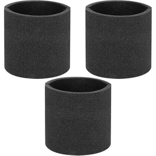 Foam Filter Sleeve Replacements for Shop-Vac 5-Gal. and Up Wet and Dry Vacs Part 9058500 (3-Pack) Foam Filter Sleeve Replacements for Shop-Vac 5-Gal. and Up Wet and Dry Vacs Part 9058500 (3-Pack)