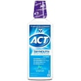thumbnail image 1 of (3 Pack) - ACT Total Care Dry Mouth Anticavity Mouthwash, Soothing Mint 18 oz, 1 of 6