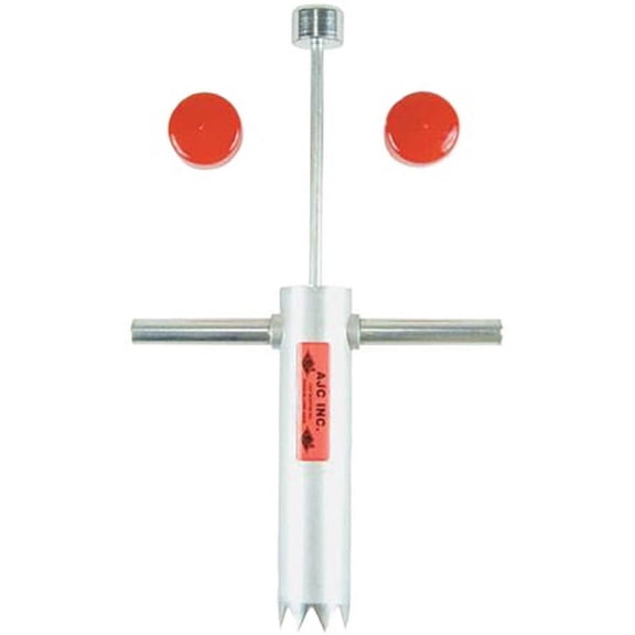 3 Pack AJC Tools 144-CC Kor-Kutter 2" Core Cutter