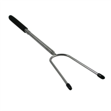 (3 Pack) ASR Outdoor Extendable Marshmallow Toaster Telescoping BBQ Fork Utensil