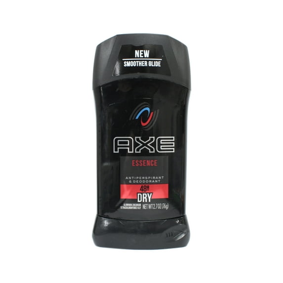 3 Pack - AXE Antiperspirant Stick, Essence 2.7 oz Each
