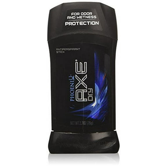 3 Pack - AXE Antiperspirant Stick, Phoenix 2.7 oz Each