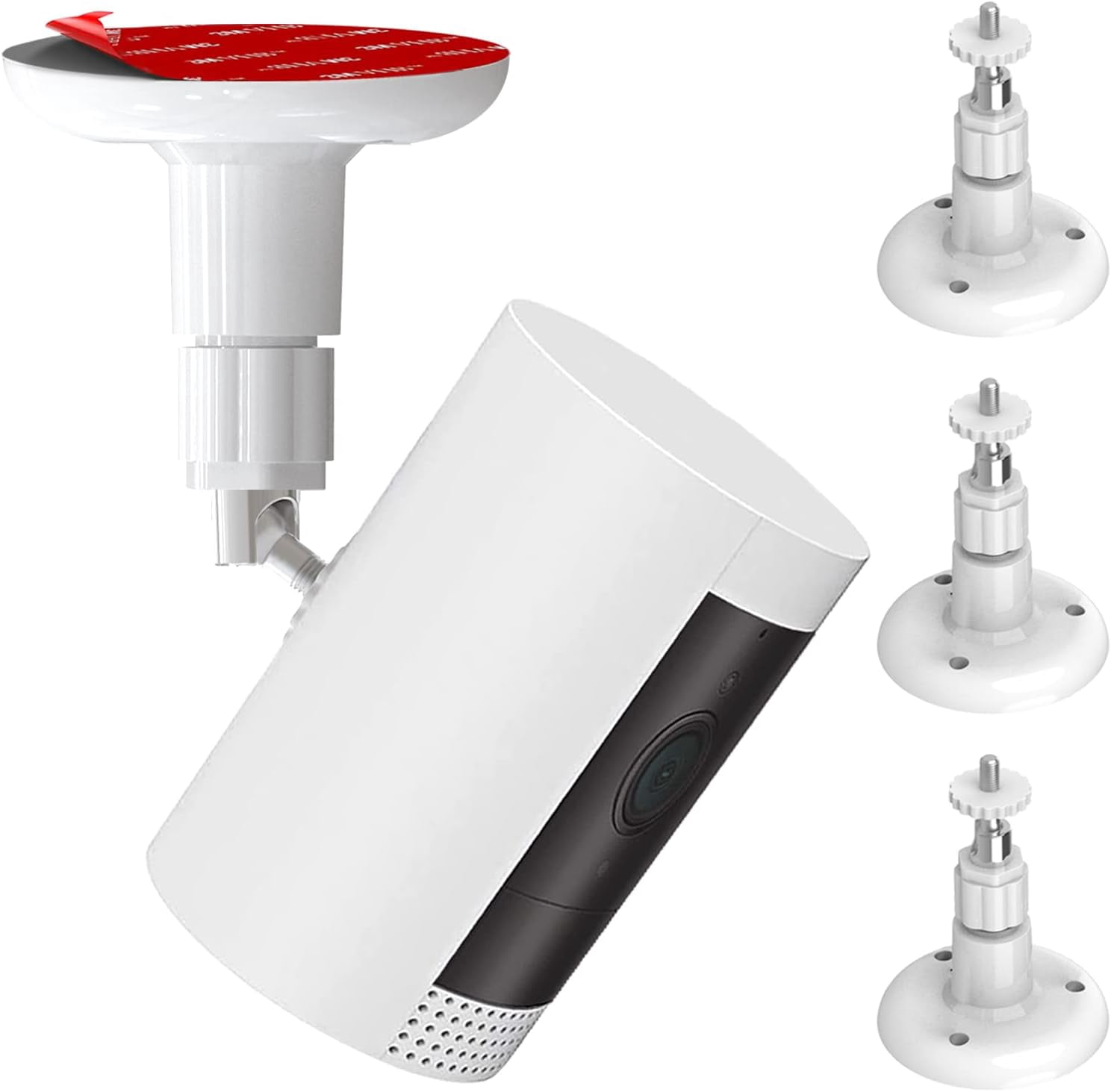 Ring Stick Up Ring Indoor Cam Mounting Bracket 360° Adjustable - Main Image