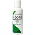 thumbnail image 1 of 3 Pack - Adore Semi-Permanent Haircolor, Electric Lime 4 oz, 1 of 1