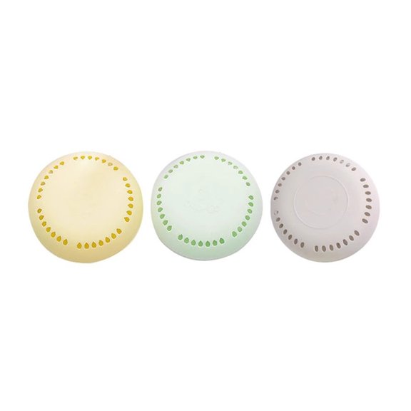 3 Pack Air Cleaner Patches for Wall Furniture Car 4 Week Continuous Release